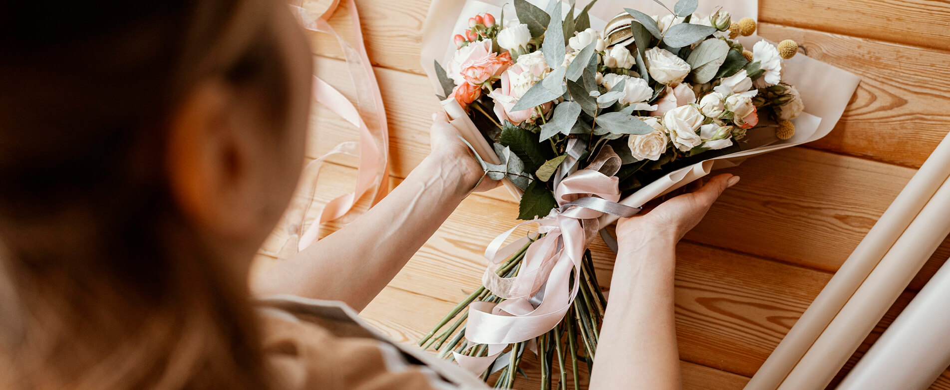 Online Shop für Blumen und Gartenpflanzen: wie man