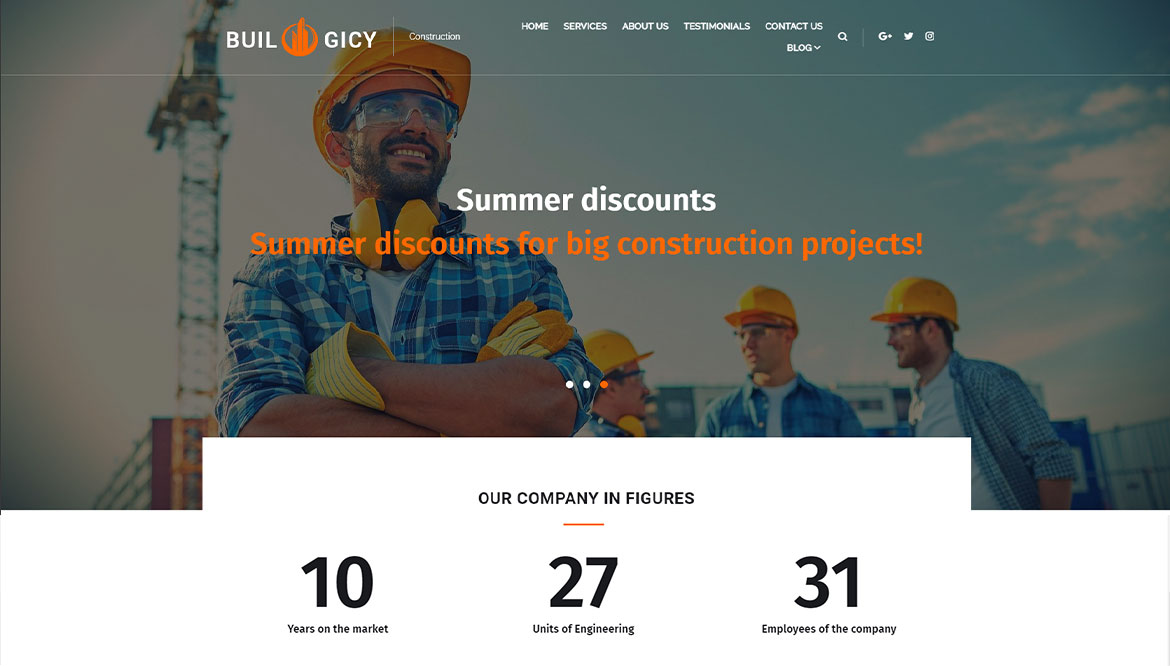 Builogic-Website