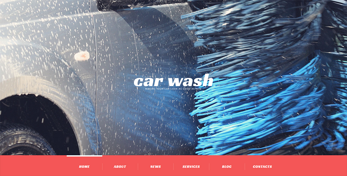 Autowasch-Website