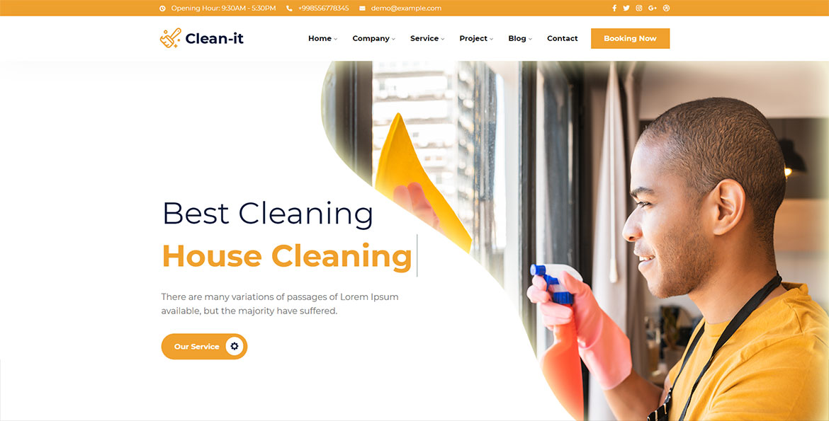 Web Clean-it