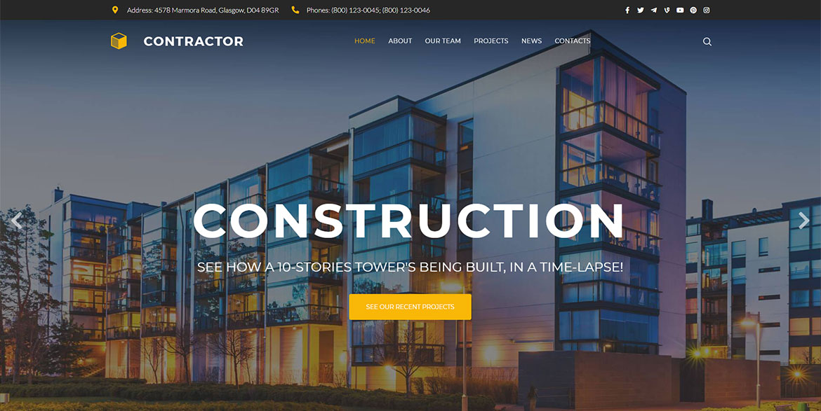 Counterfactor-Website