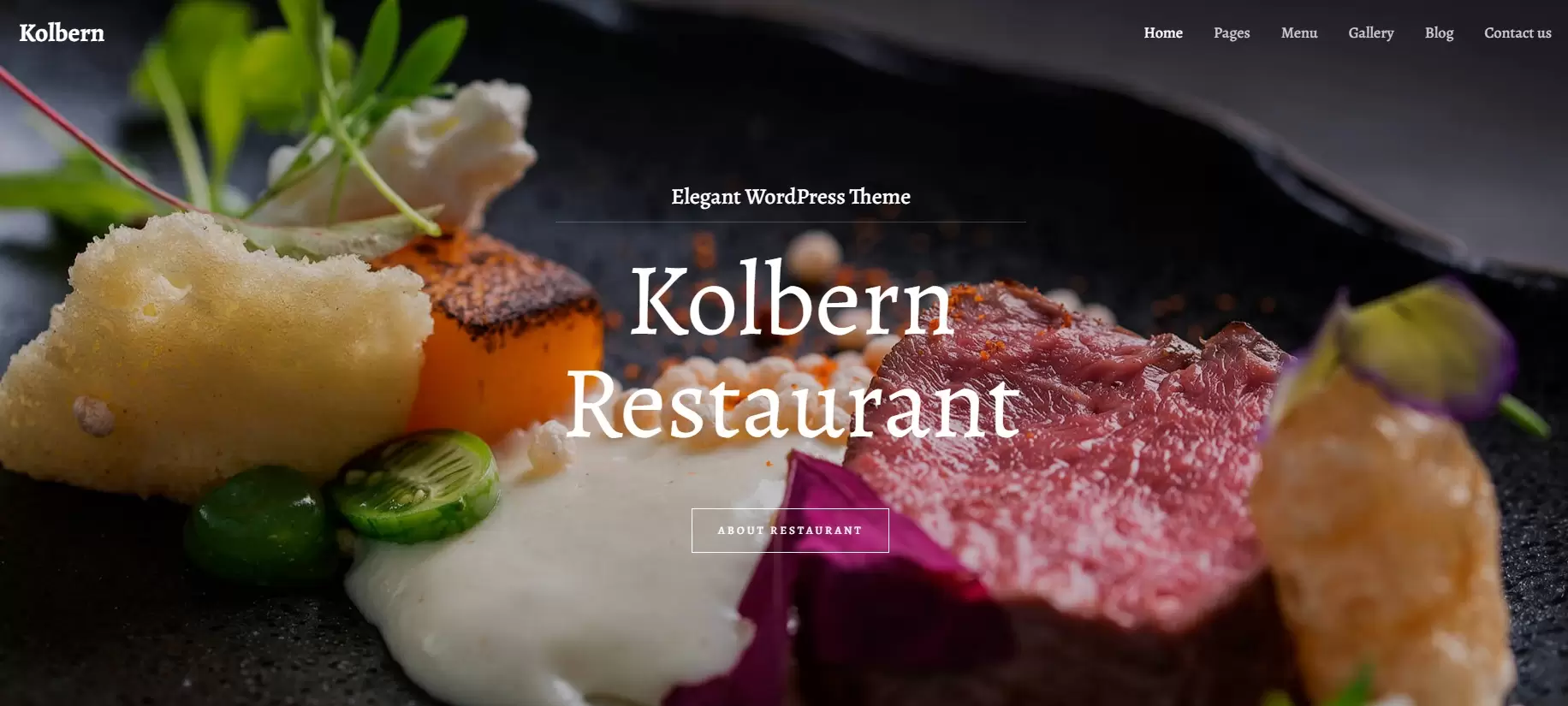 Kolbern-Website