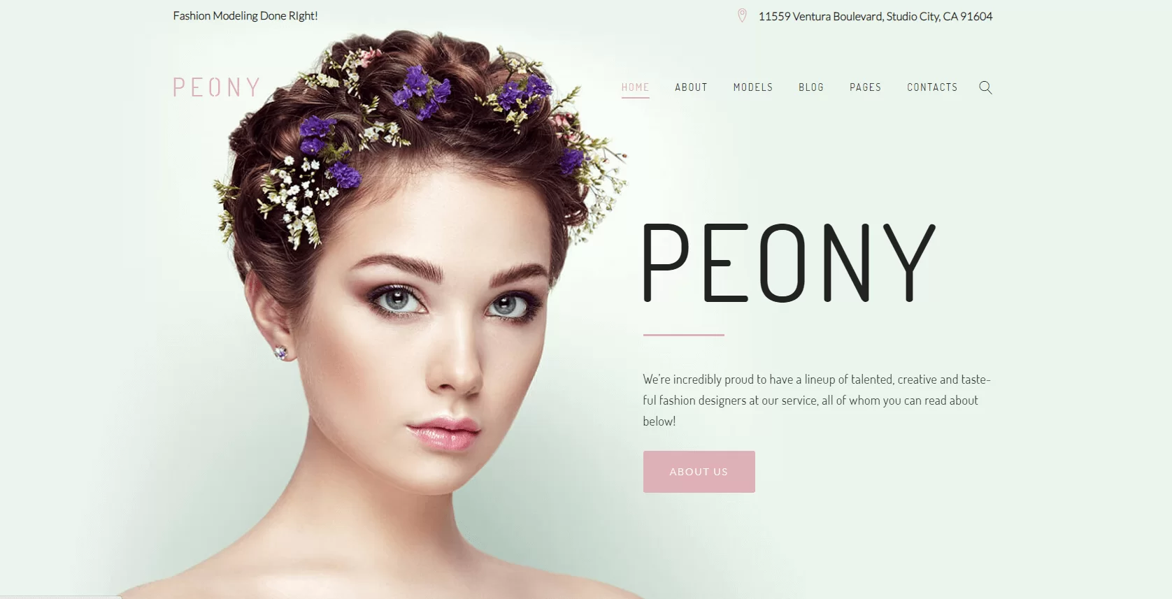 Website des Pfingstrosensalons