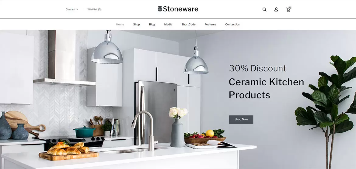 Web pro Stoneware